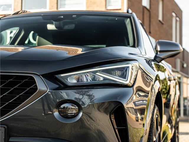 Cupra Formentor 1.4 e-Hybrid Performance 360 CAMERA 19 INCH BLACK OPTIC ADAP CRUISE STUURWIELVERW