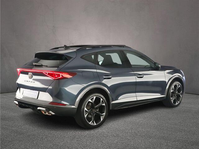 Cupra Formentor Business 1.4 TSI e-Hybrid 204pk DSG Automaat Panoramadak, Adaptive cruise control, 360 camera, Navigatie, Achteruitrijcamera, Elektrische achterklep