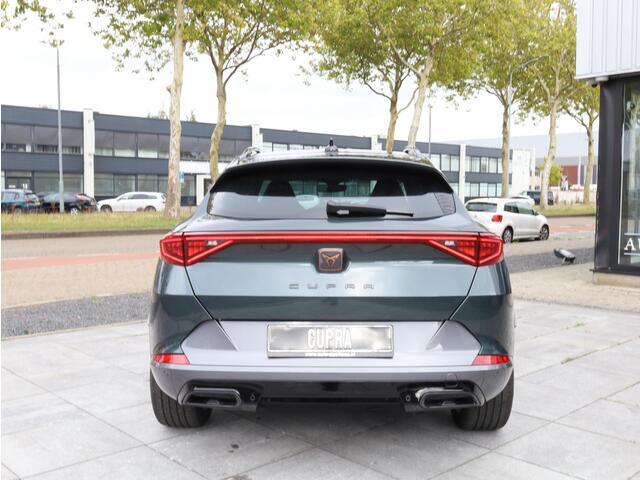 Cupra Formentor 1.4 e-Hybrid PHEV 204PK | Keyless | Adaptive Cruise | Memory | Half Leer | Carplay | Stoel&Stuurverwarming |