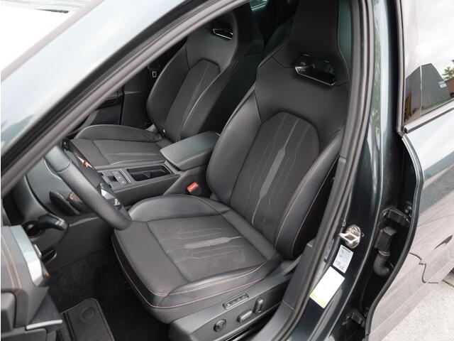 Cupra Formentor 1.4 e-Hybrid PHEV 204PK | Keyless | Adaptive Cruise | Memory | Half Leer | Carplay | Stoel&Stuurverwarming |