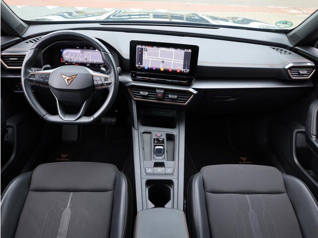 Cupra Formentor 1.4 e-Hybrid PHEV 204PK | Keyless | Adaptive Cruise | Memory | Half Leer | Carplay | Stoel&Stuurverwarming |