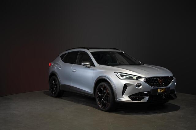 Cupra Formentor 1.4 e-Hybrid VZ Performance | Panorama | 360 Camera | Trekhaak