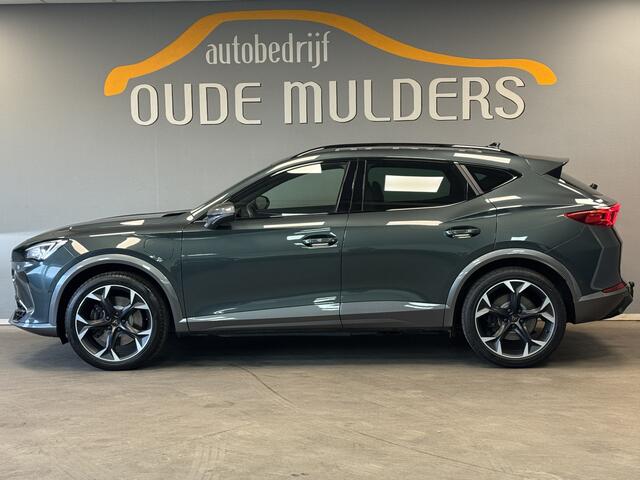 Cupra Formentor 1.4 VZ Leder/Memory/Trekhaak/Camera