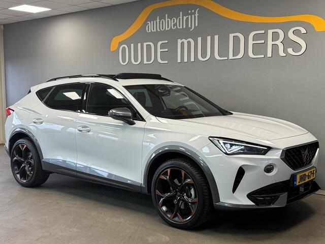 Cupra Formentor 1.4 Panoramadak/Camera/Sfeerverlichting