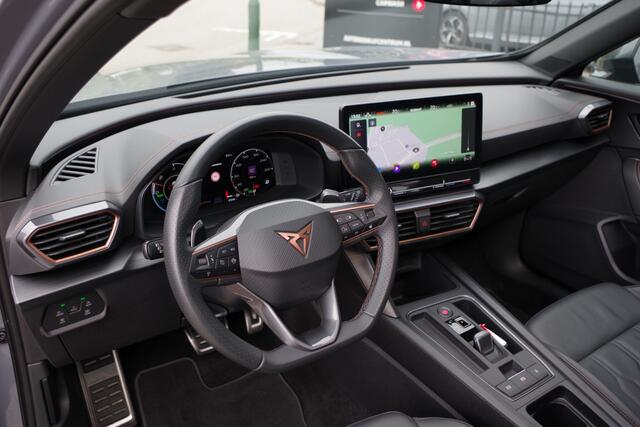 Cupra Formentor 1.4 e-Hybrid VZ Copper Edition 245 PK, Panoramadak, Leder, Memory, 360 Camera