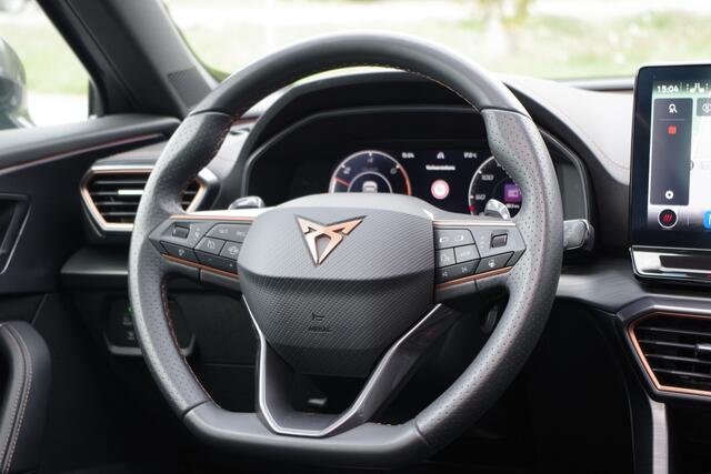 Cupra Formentor 1.4 e-Hybrid VZ Copper Edition 245 PK, Panoramadak, Leder, Memory, 360 Camera