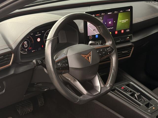 Cupra Formentor 1.5 TSI | ACC | Beats | Apple Carplay | Achteruitrijcamera | Electr Trekhaak | Stoel/Stuur verwarming |