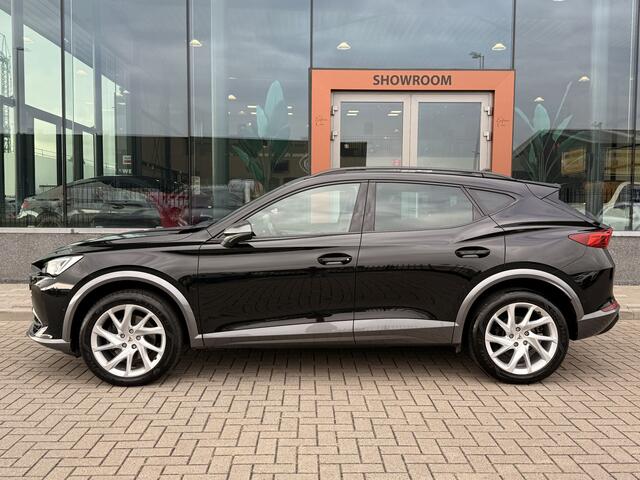 Cupra Formentor 1.5 TSI | ACC | Beats | Apple Carplay | Achteruitrijcamera | Electr Trekhaak | Stoel/Stuur verwarming |