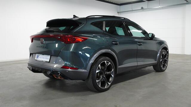 Cupra Formentor 1.4 e-Hybrid VZ Black Edition | Leder | Pano dak | Memory Seat