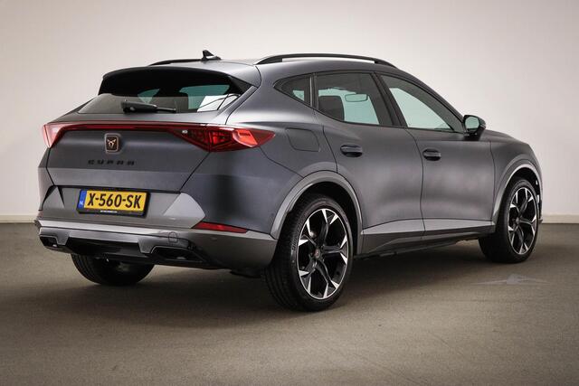 Cupra Formentor 1.4 e-Hybrid Performance | LED | DAB | STUURVERWARMING | CAMERA | 19"