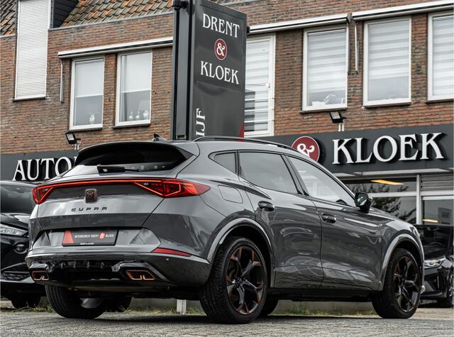 Cupra Formentor 1.4 e-Hybrid VZ Performance SCHAALSTOELEN CAMERA 19 INCH BLACK OPTIC STOELVERW NARDO GREY