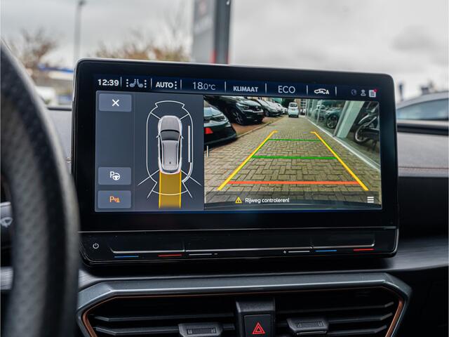 Cupra Formentor 1.4 e-Hybrid VZ Performance SCHAALSTOELEN CAMERA 19 INCH BLACK OPTIC STOELVERW NARDO GREY