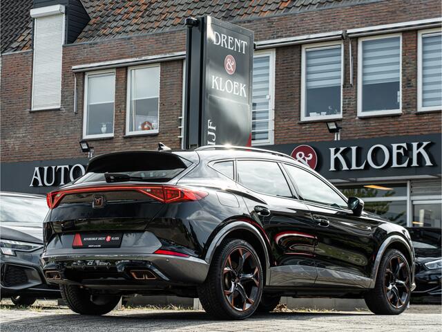 Cupra Formentor 1.4 e-Hybrid VZ Performance SCHAALSTOELEN CAMERA 19 INCH BLACK OPTIC