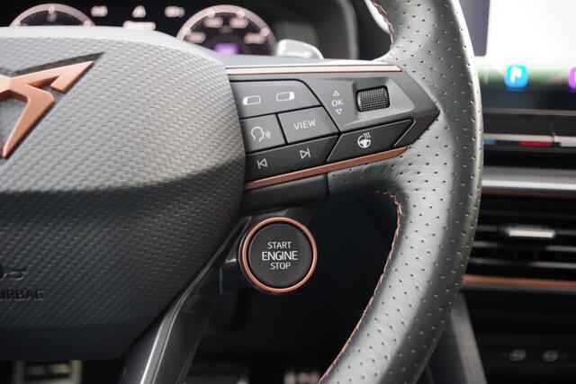 Cupra Formentor 1.4 e-Hybrid 245 PK VZ Copper Edition PHEV, Panoramadak, Kuipstoelen, Carplay, Camera