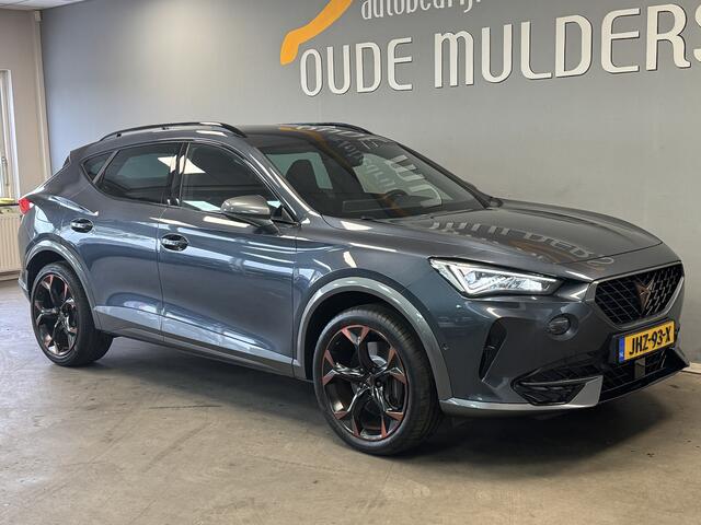 Cupra Formentor 1.4 VZ Stoelverwarming/Camera/Trekhaak