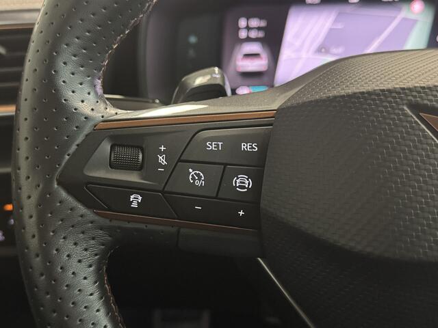 Cupra Formentor 1.4 VZ Stoelverwarming/Camera/Trekhaak