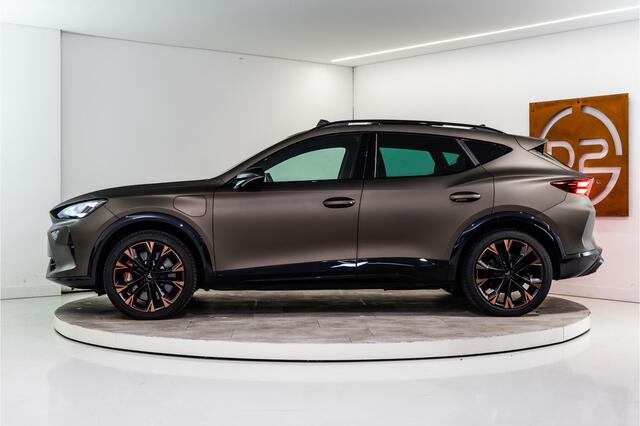 Cupra Formentor 1.5 TSI e-Hybrid VZ Extreme 272PK Facelift | Matte Bronze | Pano | Sennheiser | Sportstoelen | VOL! 2 jaar Fabrieksgarantie