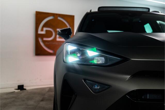 Cupra Formentor 1.5 TSI e-Hybrid VZ Extreme 272PK Facelift | Matte Bronze | Pano | Sennheiser | Sportstoelen | VOL! 2 jaar Fabrieksgarantie