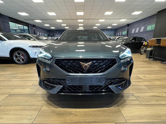 Cupra Formentor 1.4 e-Hybrid VZ Copper Edition |Navi|Apple car|Memory seat|ACC