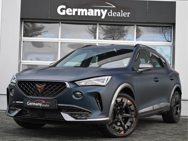 Cupra Formentor 1.4 e-Hybrid 245pk VZ Performance Pano ACC Adapt.Demping Sfeerverlichting Wegkl. Trekh. VOL!!!