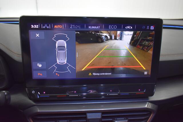 Cupra Formentor 1.4 e-Hybrid VZ Copper Edition Trekh Cam Vol Leder El-Aklep Mem-Seats