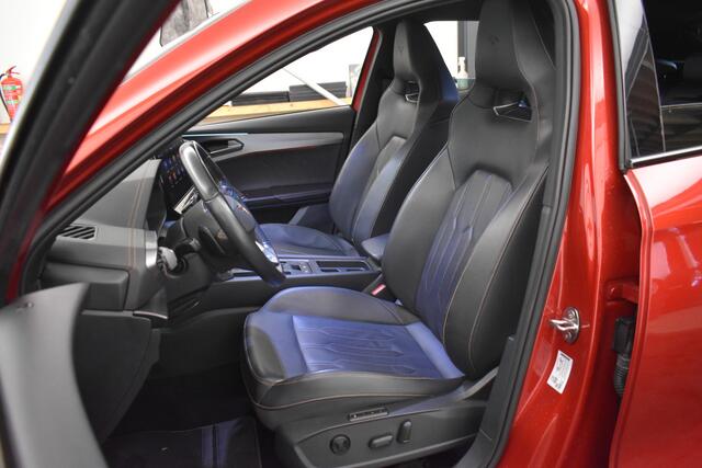 Cupra Formentor 1.4 e-Hybrid VZ Copper Edition Trekh Cam Vol Leder El-Aklep Mem-Seats