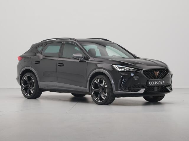 Cupra Formentor 1.4 e-Hybrid 204pk Navigatie 19" velgen Camera Parkassist 334