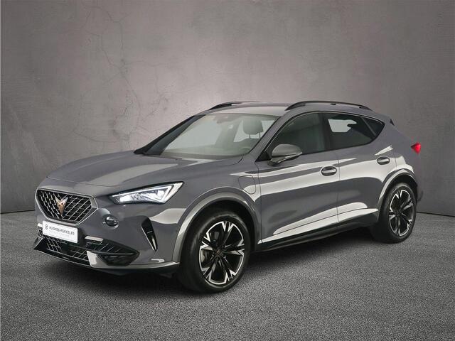 Cupra Formentor Business 1.4 TSI e-Hybrid 204pk DSG Automaat Adaptive cruise control, Elektrische achterklep, Achteruitrijcamera, LED koplampen, Stuurwiel verwarmd