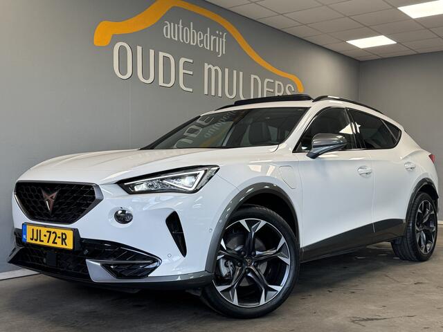 Cupra Formentor 1.4 Panoramadak/Stoelverwarming/Camera