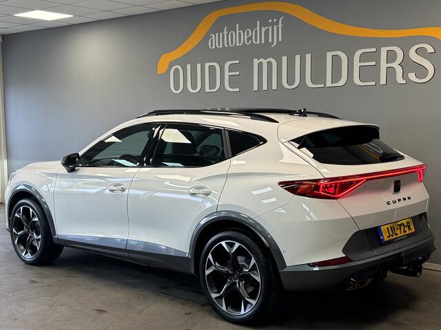 Cupra Formentor 1.4 Panoramadak/Stoelverwarming/Camera