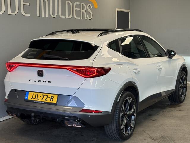 Cupra Formentor 1.4 Panoramadak/Stoelverwarming/Camera