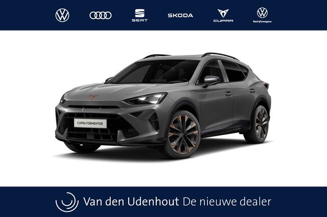 Cupra Formentor 1.5 TSI e-Hybrid 204 6DSG Business | Achteruitrijcamera | Digitaal instrumentenpaneel (Virtual Cockpit) | Draadloze Apple CarPlay(TM), Android Auto(TM)