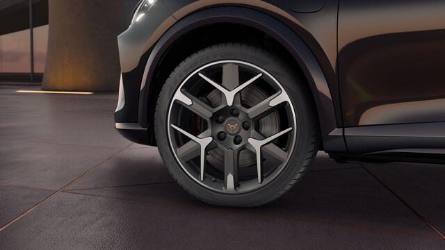 Cupra Formentor 1.5 TSI e-Hybrid 272 6DSG VZ Performance | Achteruitrijcamera | Digitaal instrumentenpaneel (Virtual Cockpit) | Draadloze Apple CarPlay(TM), Android Auto(TM)