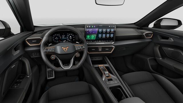 Cupra Formentor 1.5 TSI e-Hybrid 204 6DSG Business | Achteruitrijcamera | Digitaal instrumentenpaneel (Virtual Cockpit) | Draadloze Apple CarPlay(TM), Android Auto(TM)