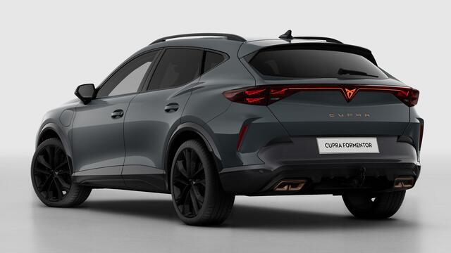 Cupra Formentor 1.5 TSI e-Hybrid 272 6DSG VZ Performance | Achteruitrijcamera | Digitaal instrumentenpaneel (Virtual Cockpit) | Draadloze Apple CarPlay(TM), Android Auto(TM)