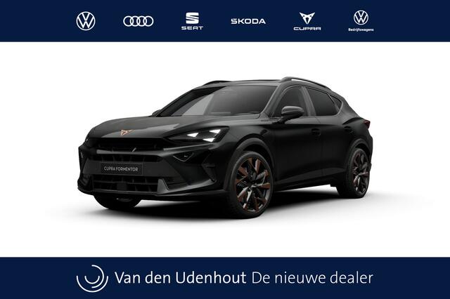 Cupra Formentor 1.5 TSI e-Hybrid 272 6DSG VZ Performance | Achteruitrijcamera | Digitaal instrumentenpaneel (Virtual Cockpit) | Draadloze Apple CarPlay(TM), Android Auto(TM)