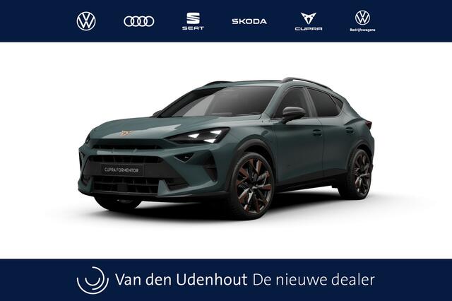 Cupra Formentor 1.5 TSI e-Hybrid 272 6DSG VZ Performance | Achteruitrijcamera | Digitaal instrumentenpaneel (Virtual Cockpit) | Draadloze Apple CarPlay(TM), Android Auto(TM)