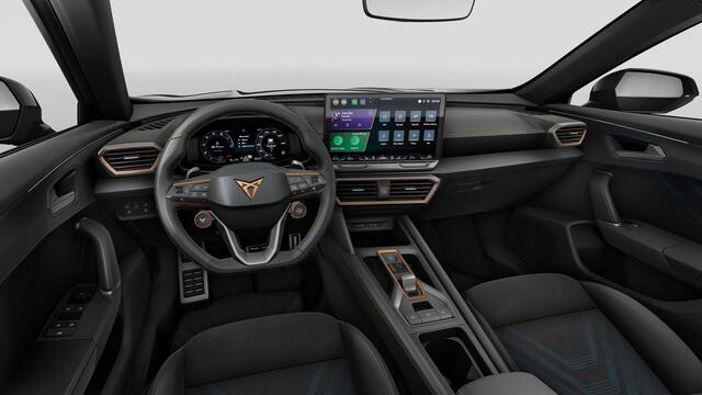 Cupra Formentor 1.5 TSI e-Hybrid 272 6DSG VZ Performance | Achteruitrijcamera | Digitaal instrumentenpaneel (Virtual Cockpit) | Draadloze Apple CarPlay(TM), Android Auto(TM)