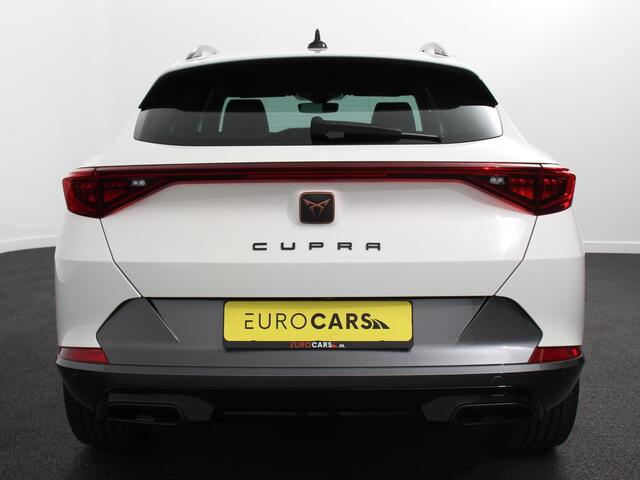 Cupra Formentor 1.5 TSI 150pk High Automaat | Apple carplay / Android Auto | Keyless Entry / Start | Adaptive Cruise Control | Stoelverwarming | Stuurverwarming | Half Leder