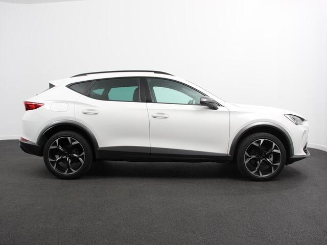 Cupra Formentor 1.5 TSI 150pk High Automaat | Apple carplay / Android Auto | Keyless Entry / Start | Adaptive Cruise Control | Stoelverwarming | Stuurverwarming | Half Leder