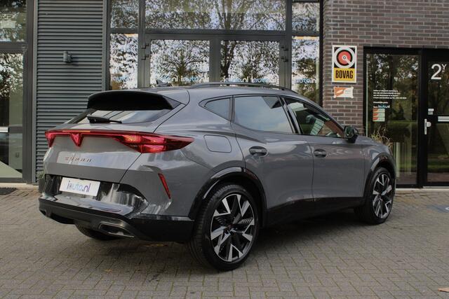 Cupra Formentor 1.5 TSI 110kW DSG Business Black Matrix LED/DCC/ACC/Camera/Keyless/Elek. klep/19"