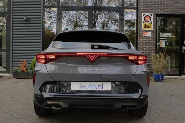 Cupra Formentor 1.5 TSI 110kW DSG Business Black Matrix LED/DCC/ACC/Camera/Keyless/Elek. klep/19"