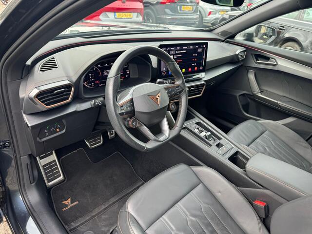 Cupra Formentor 2.0 TSI 4DRIVE leer, virtual cockpit, elek stoelen, cruise