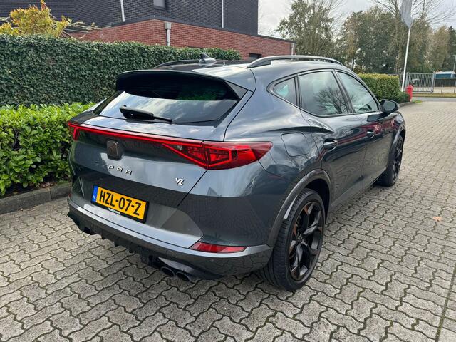 Cupra Formentor 2.0 TSI 4DRIVE leer, virtual cockpit, elek stoelen, cruise