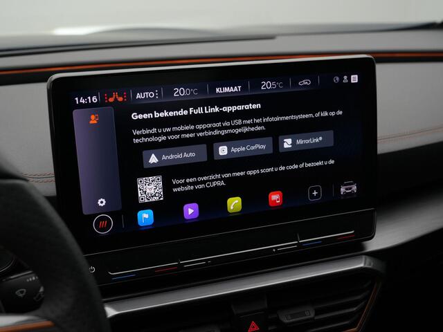 Cupra Formentor 1.4 e-Hybrid 245 pk DSG VZ Performance | Panoramadak | Adaptieve onderstelregeling (DCC) | Stoelverwarming | Rondomzicht camera | Adaptive Cruise