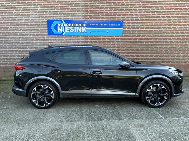 Cupra Formentor 1.4 e-Hybrid VZ Performance