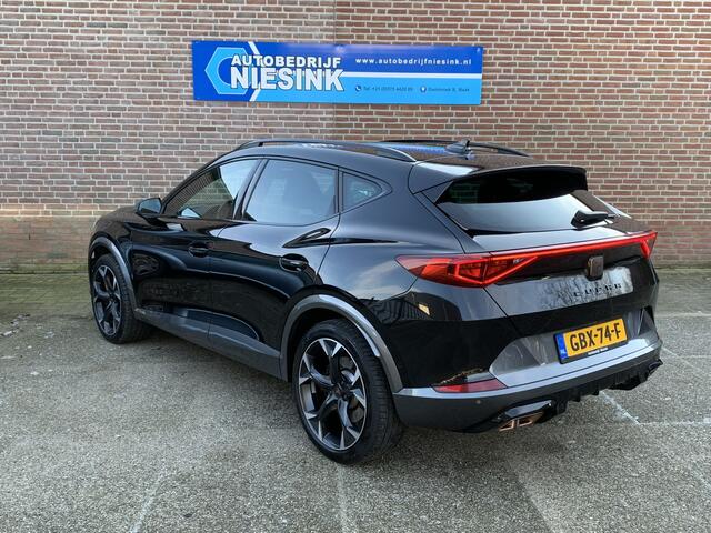 Cupra Formentor 1.4 e-Hybrid VZ Performance