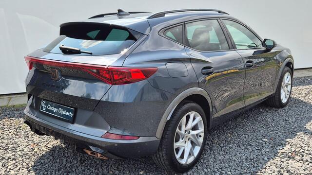 Cupra Formentor 1.4 e-Hybrid Panorama dak - Camera achter - ACC - Stoel verwarming