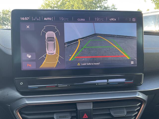 Cupra Formentor 1.5 TSI Pano.dak Adap.Cruise Memory Keyless Stoel/Stuurverw Leder Vol opties!