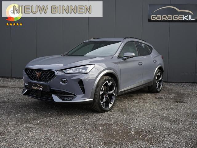 Cupra Formentor 1.4 e-Hybrid Performance 1ste eigenaar / Dealer onderh. / Sportstoelen / Leer / Elek. stoelen / Camera / LED / Virtual / 19'' LM velgen / Adapt. cruise